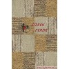 Kilim Dokusu Baskılı Halı